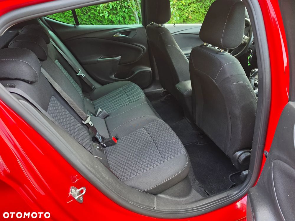 Opel Astra - 20