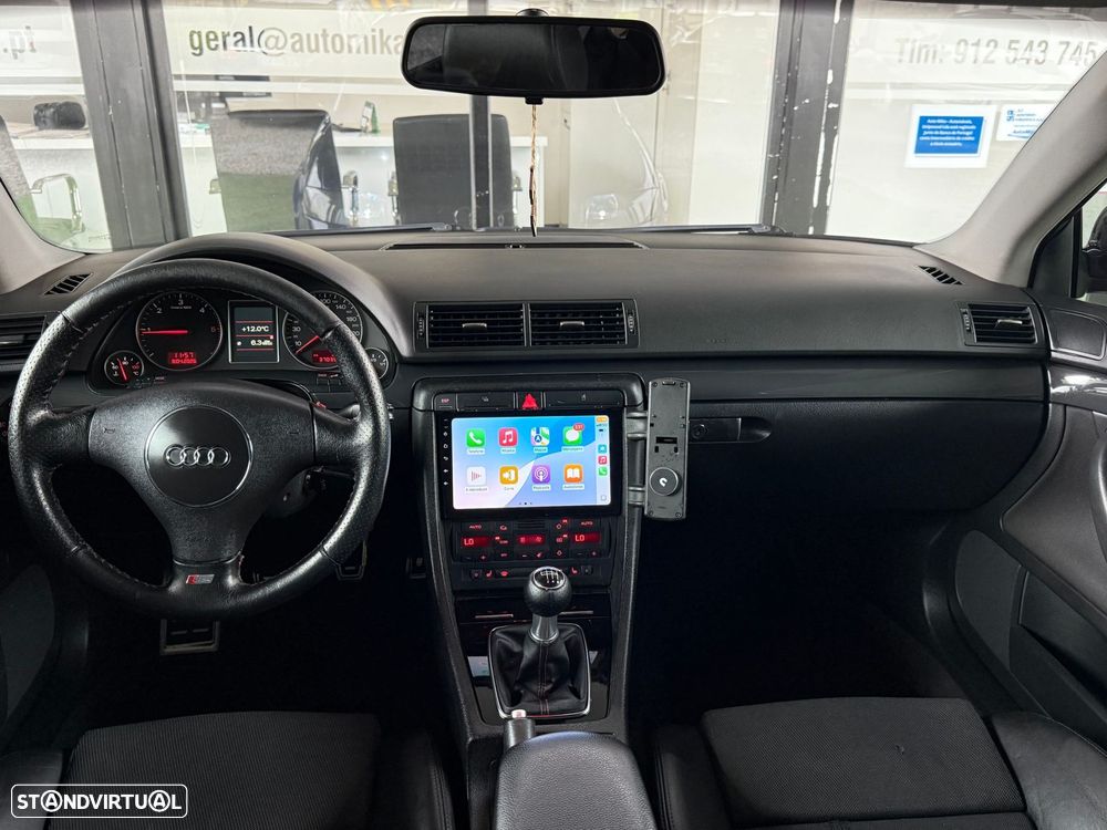 Audi A4 Avant 1.9 TDI m6 S-Line - 41