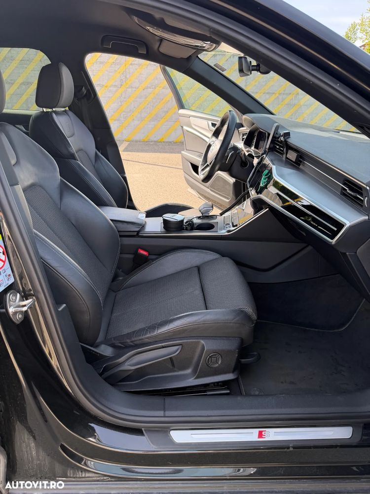 Audi A6 45 TDI quattro tiptronic sport - 11