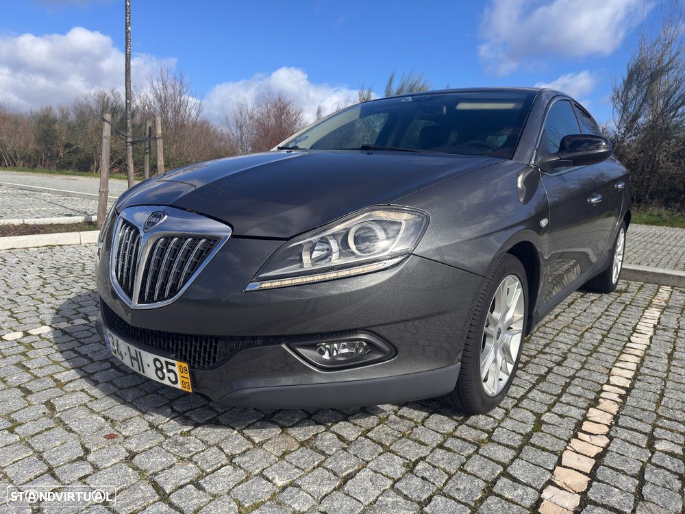 Lancia Delta 1.6 M-Jet Oro - 2