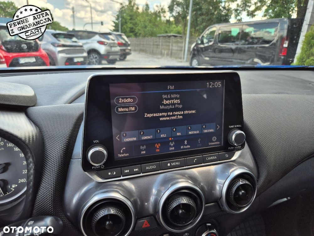 Nissan Juke 1.0 DIG-T Tekna - 24