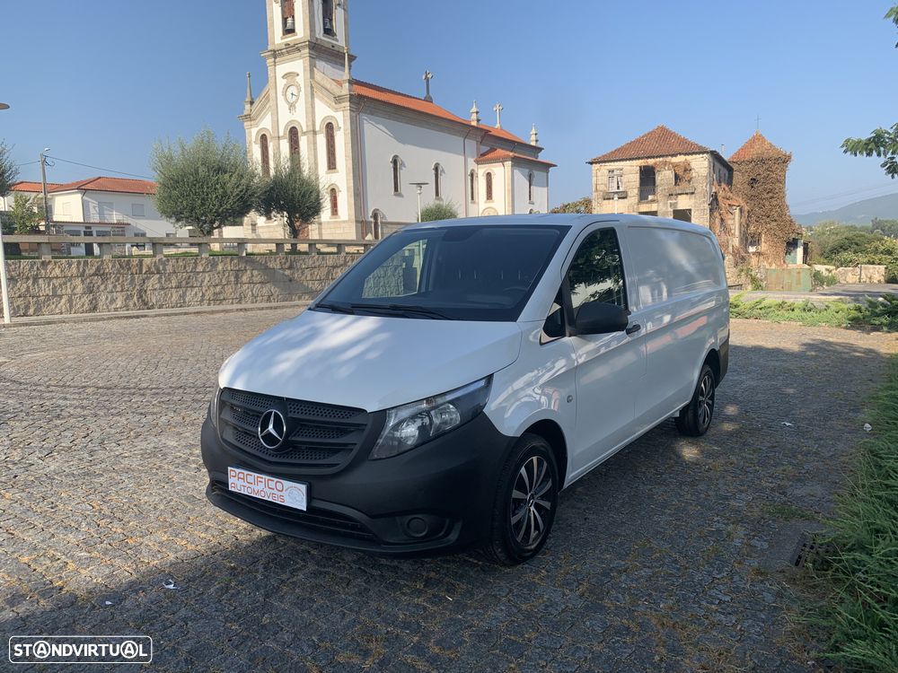 Mercedes-Benz Vito VA ACTIVITY EDITION - 9
