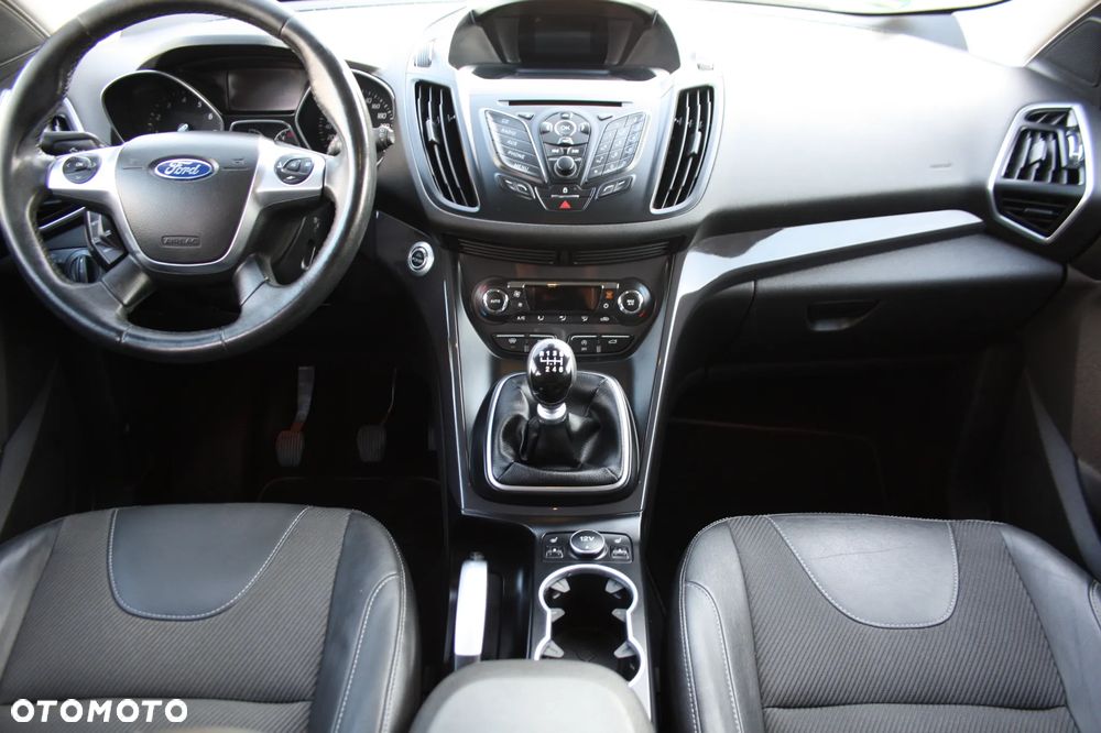 2013 Ford Kuga 1.6 EcoBoost 2x4 Titanium, photograph 7