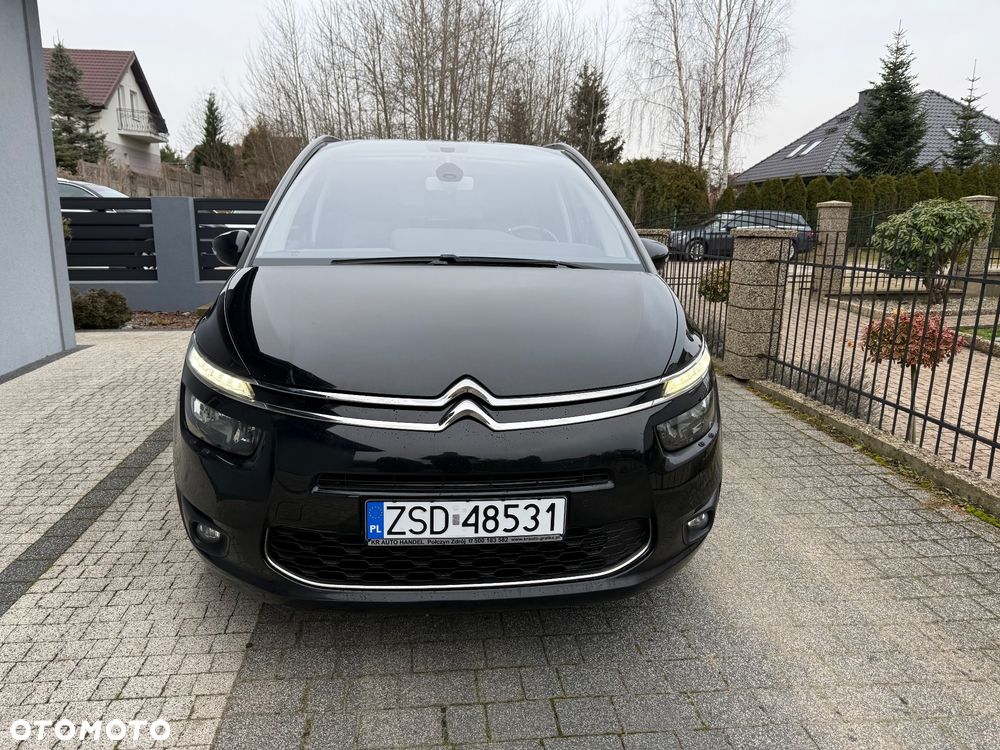 Citroën C4 Grand Picasso BlueHDi 150 EAT6 Intensive - 33