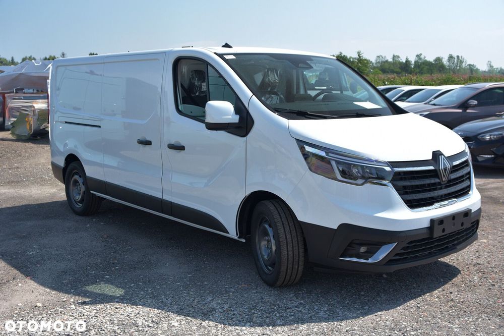 Renault Trafic 2.0 150KM L2H1 Furgon - 3