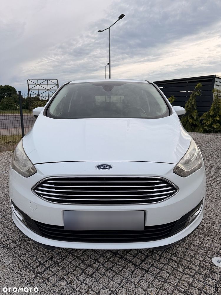 Ford C-MAX 1.0 EcoBoost Titanium ASS - 10