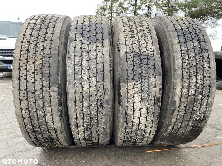 295/80R22.5 Opony Napędowe MICHELIN RECAMIC XDA4S - 3