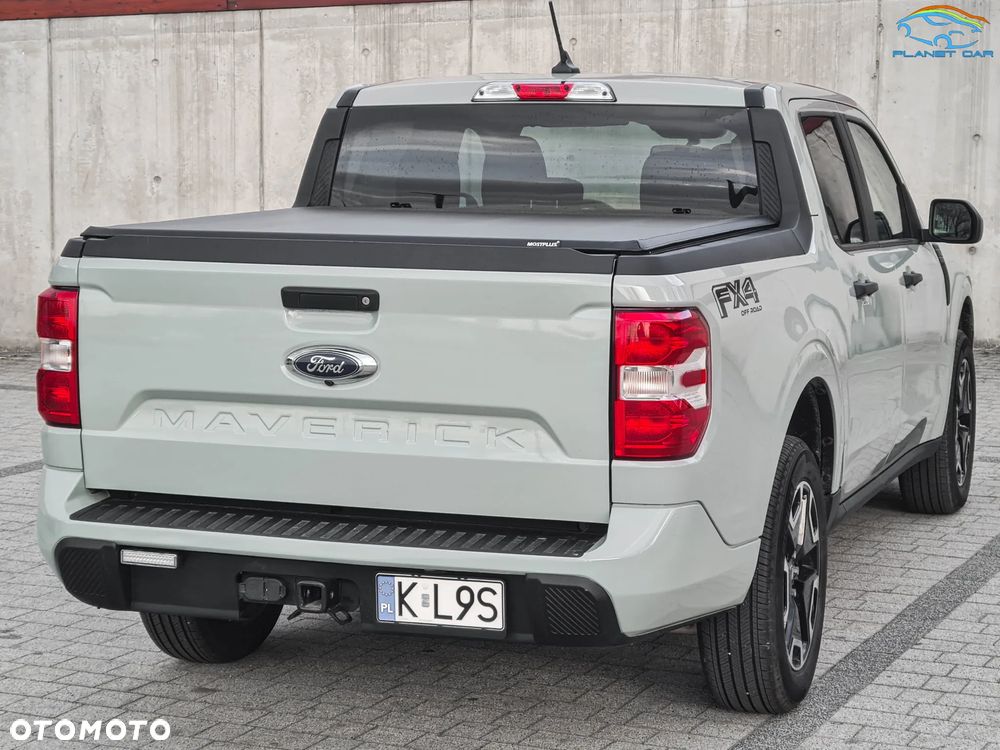 Ford Maverick - 12