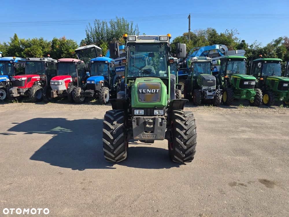 Fendt 209F - 7