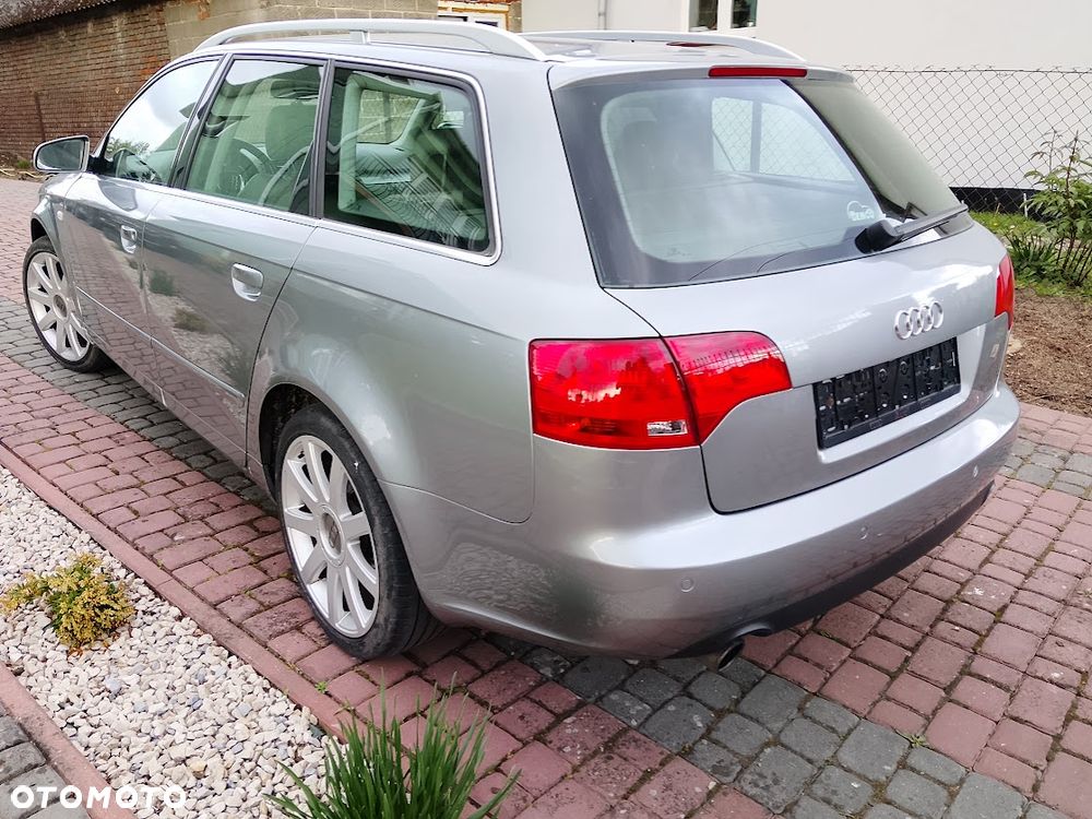 Audi A4 Avant 1.8 T quattro - 7