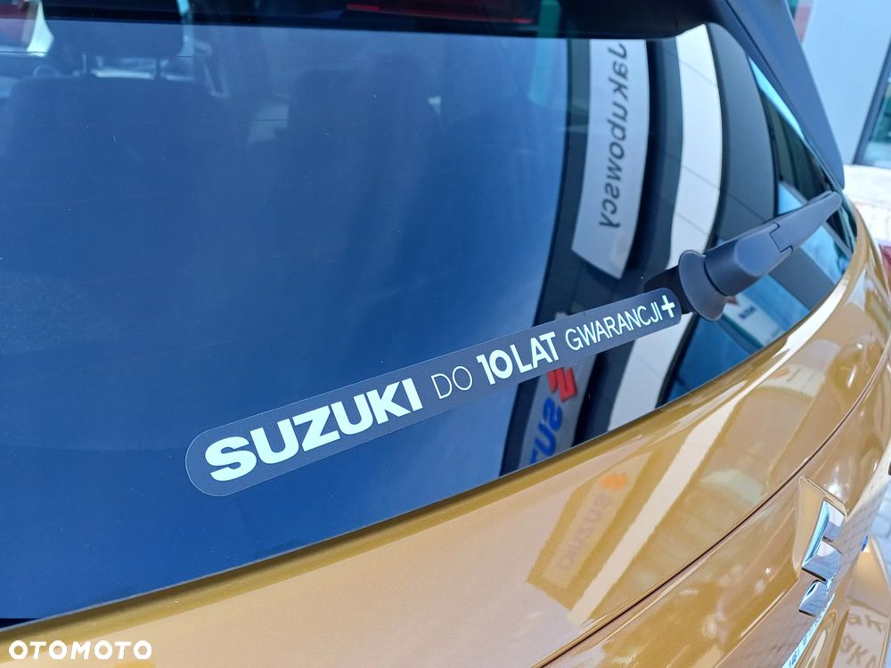 Suzuki Vitara 1.4 Boosterjet mHEV Premium Plus 2WD - 22