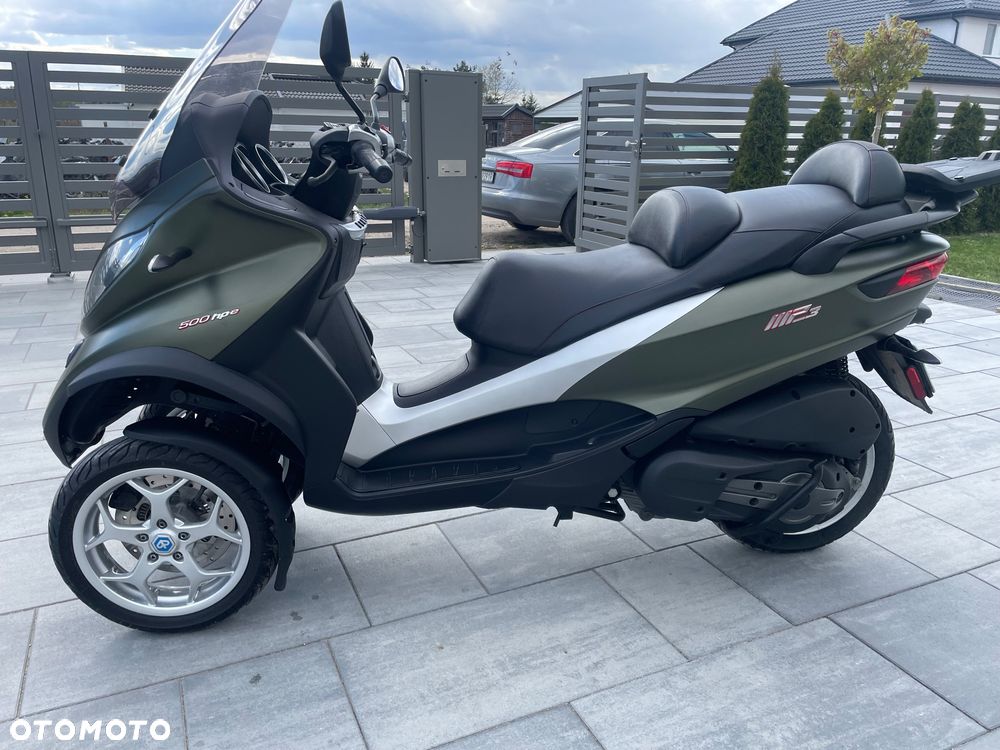 Piaggio MP-3 - 24