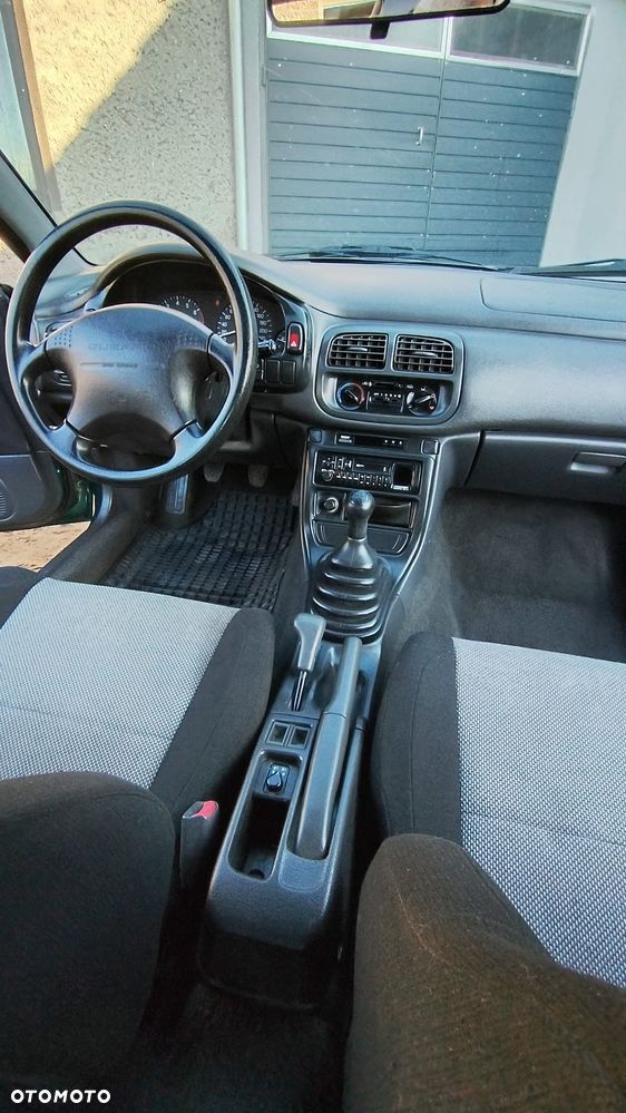 Subaru Impreza SW 2.0 GL Season - 11