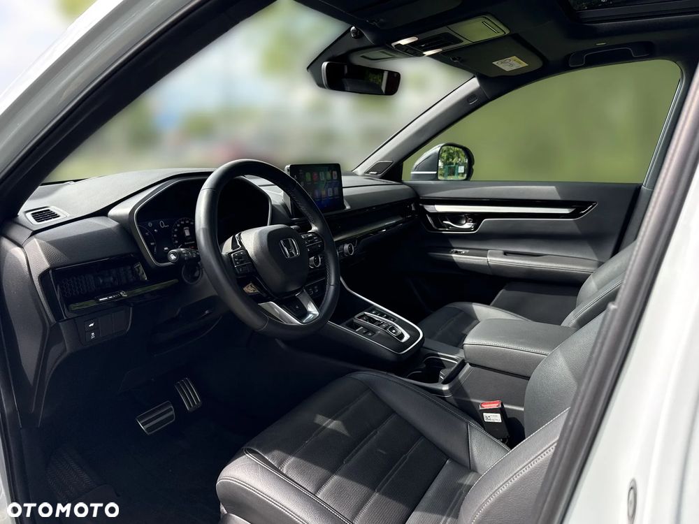 Honda CR-V - 10