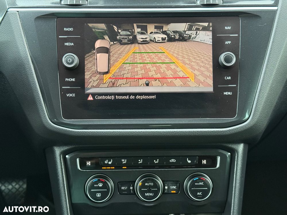 Volkswagen Tiguan 2.0 TDI SCR 4MOTION DSG Highline - 22