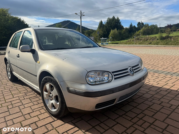 Volkswagen Golf IV 1.6 Basis