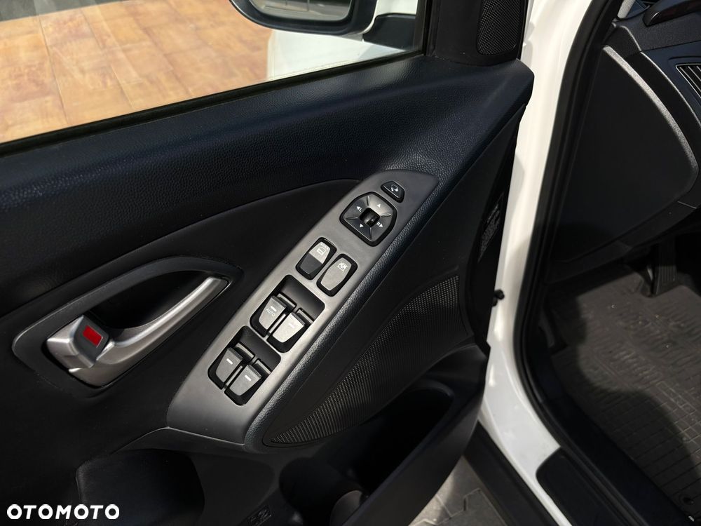 Hyundai ix35 2.0 CRDi Comfort 4WD - 25