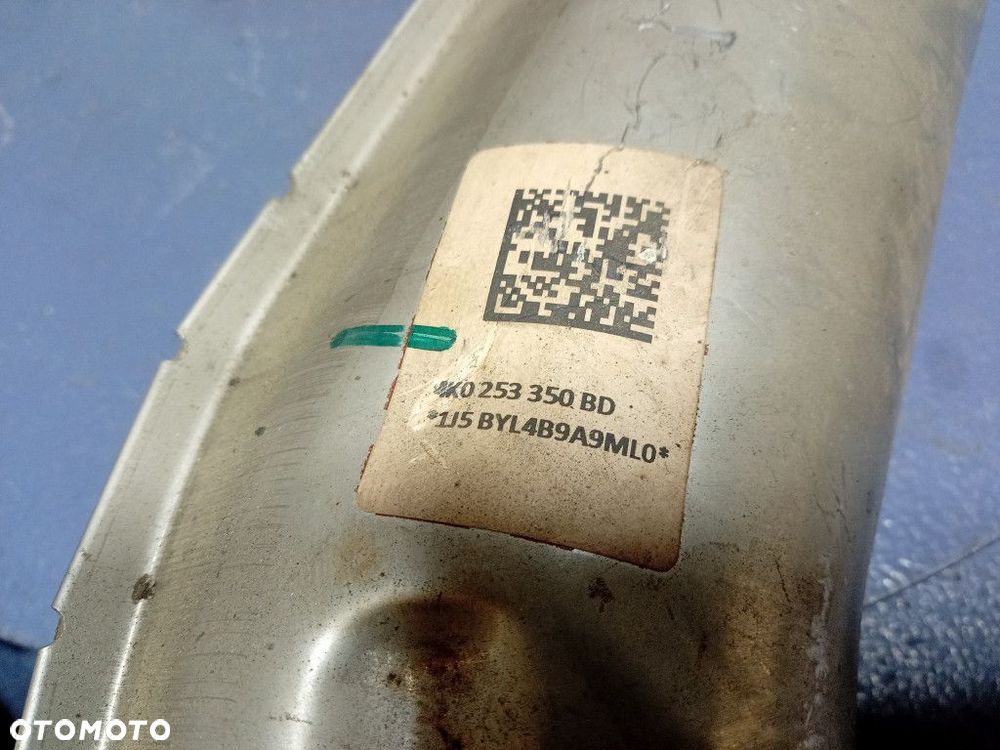 AUDI A7 C8 3.0 TDI V6 RURA WYDECHOWA WYDECH 4K0253350BD - 2