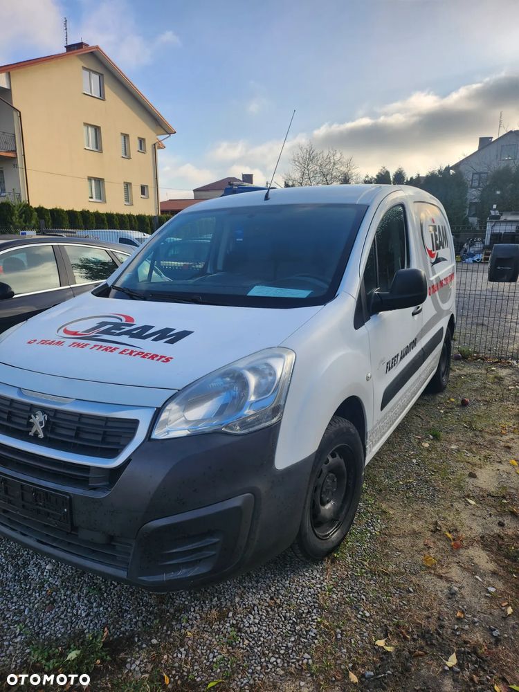 Peugeot PARTNER - 1