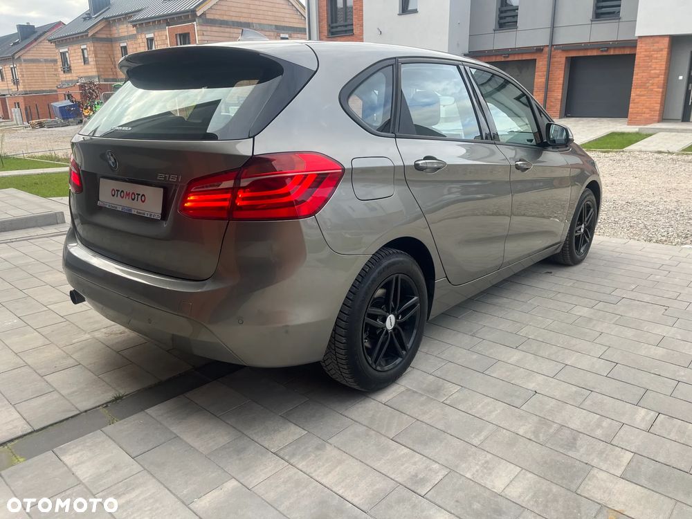 BMW Seria 2 216i Active Tourer - 4