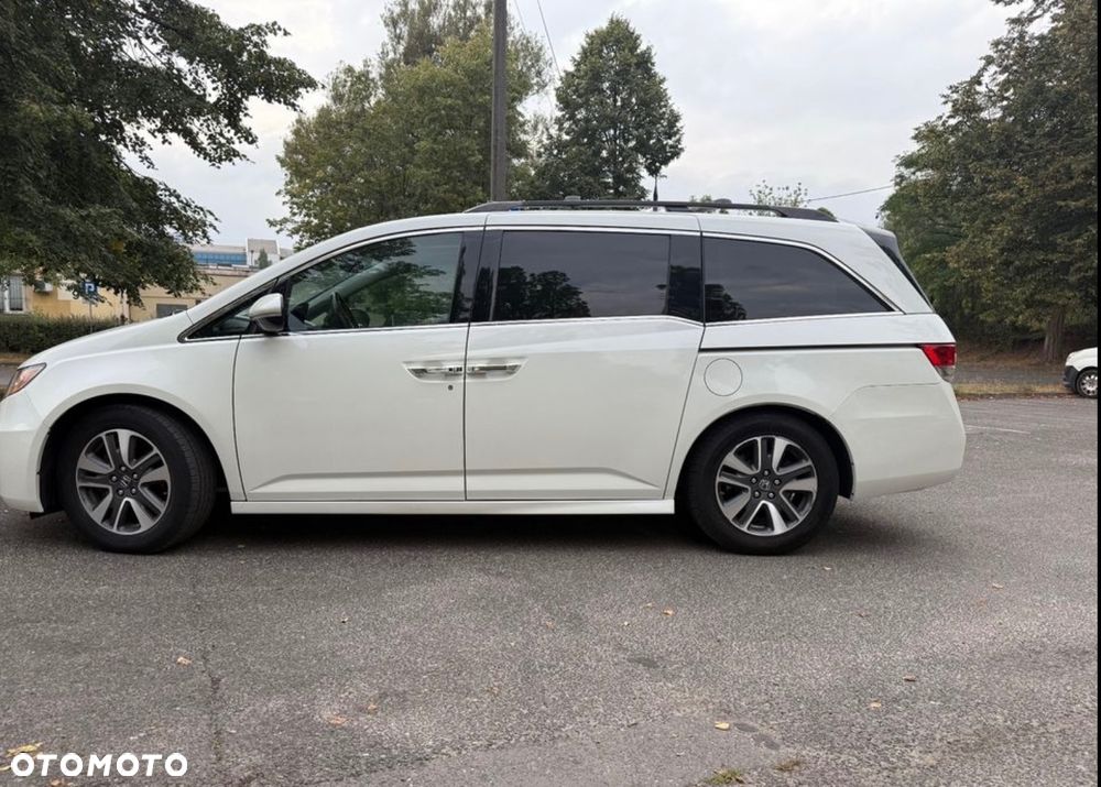Honda Odyssey 3.5 LX - 2