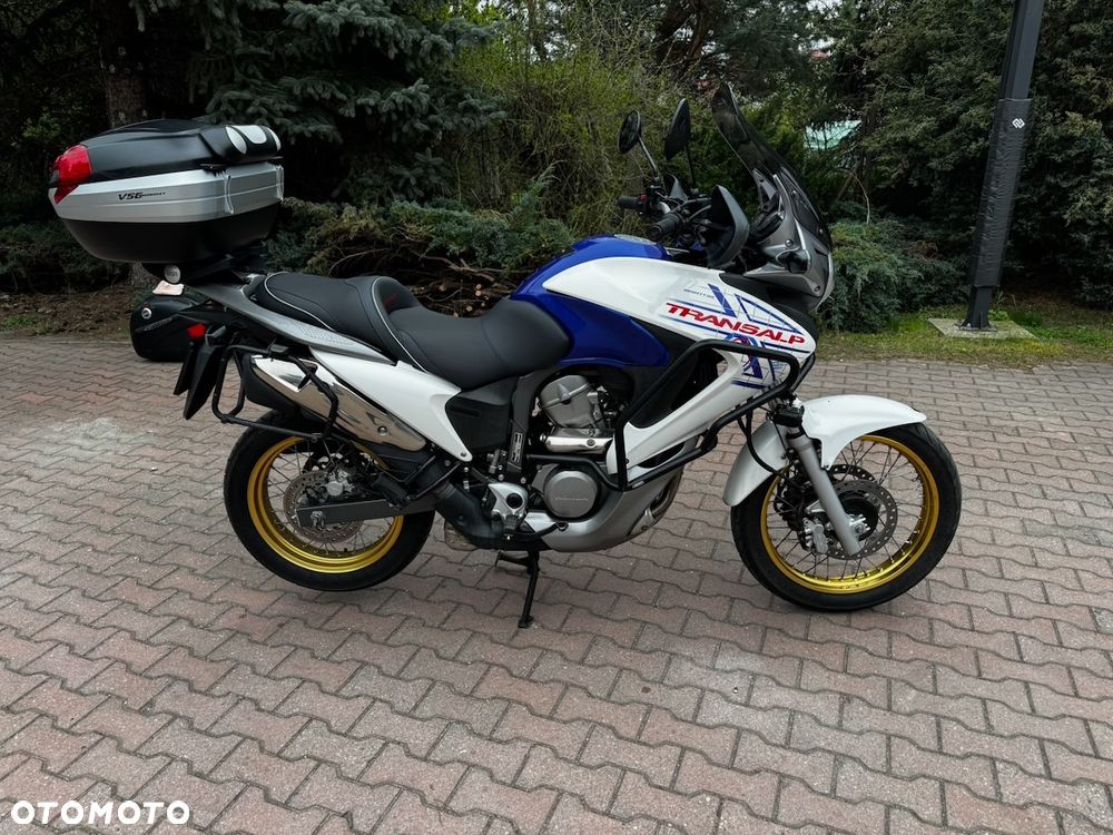 Honda Transalp - 8