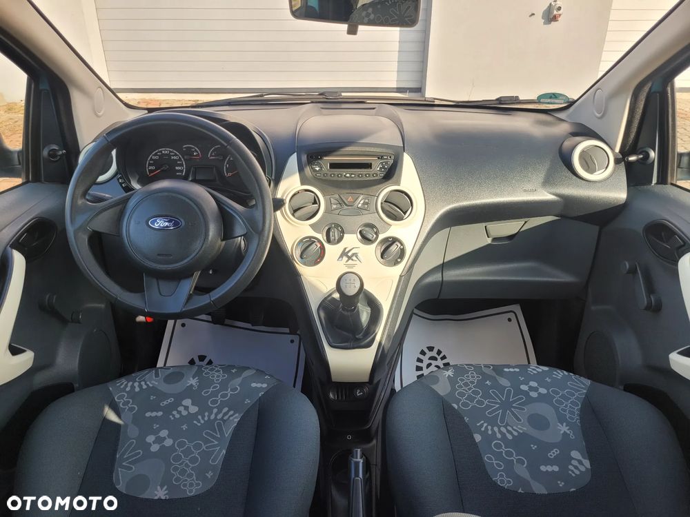 Ford KA 1.2 Trend - 22