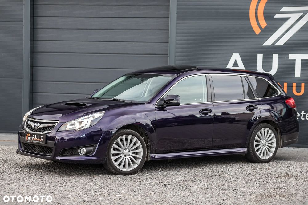 Subaru Legacy 2.5i GT - 6