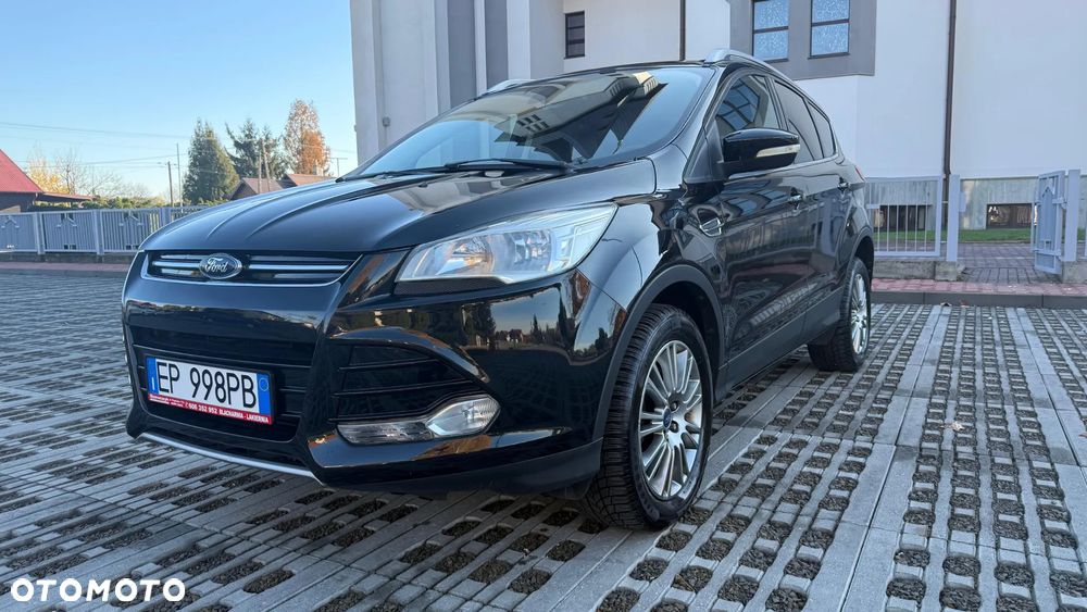 Ford Kuga 2.0 TDCi 4WD Titanium Plus - 1