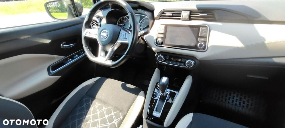 Nissan Micra 1.0 IG-T Xtronic Acenta - 9