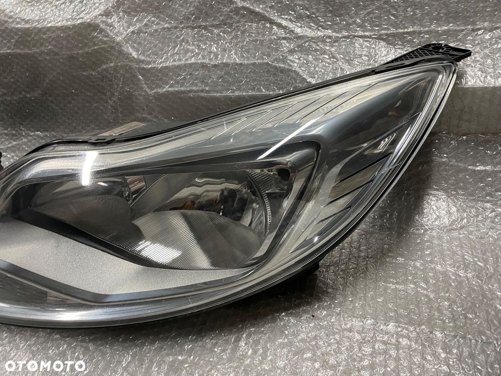 LAMPY LEWA PRAWA FORD FOCUS MK3 SREBRNE BM51-13W030NB - 8
