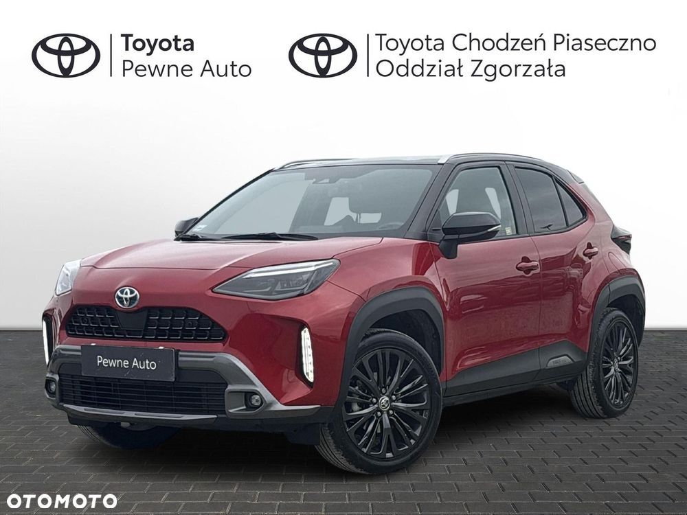 Toyota Yaris Cross Hybrid 1.5 Adventure 4x4 - 1