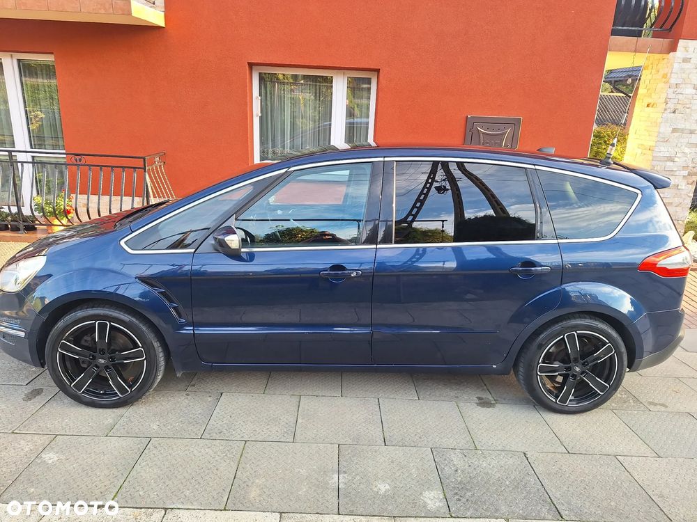 Ford S-Max 2.0 TDCi DPF Trend - 6