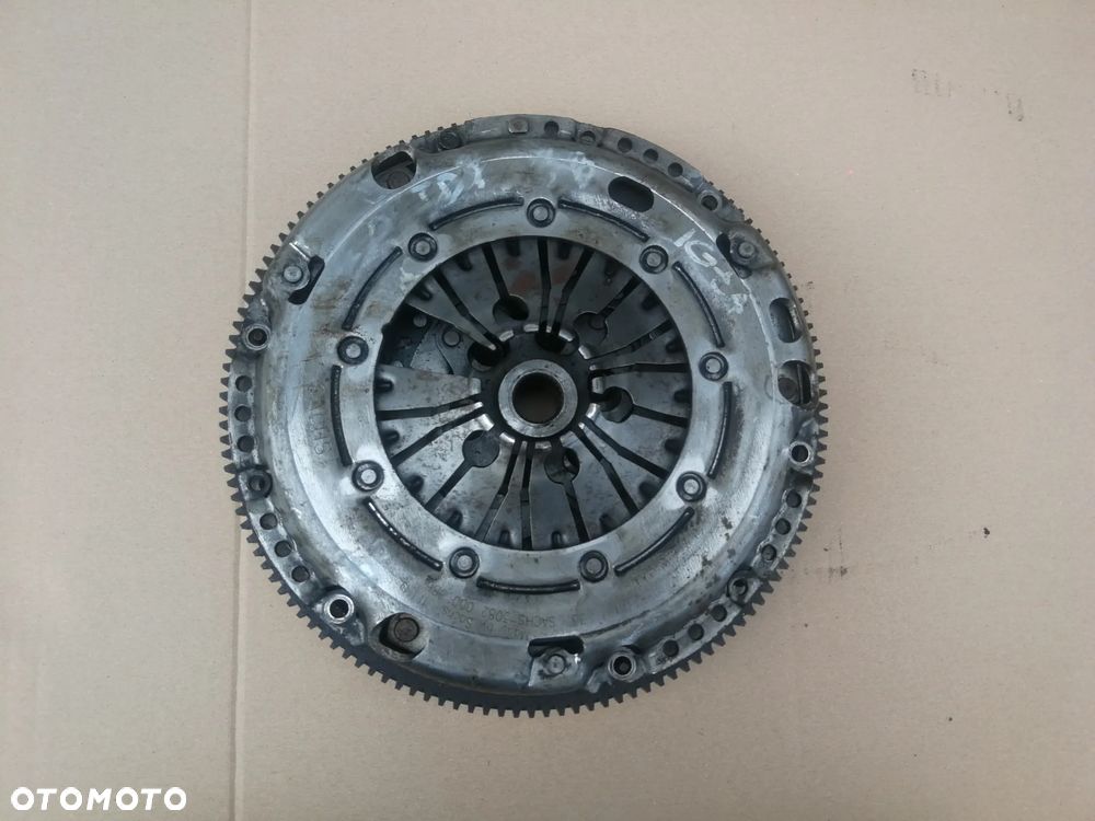 Sprzęgło koło dwumasowe Passat B6 B7 2.0 TDI 5 Biegów - 1