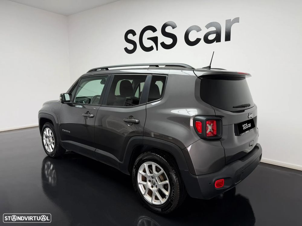 Jeep Renegade 1.0 T Longitude - 3
