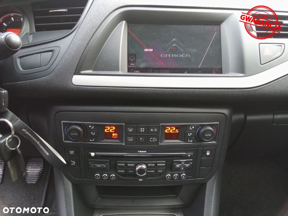 Citroën C5 - 36