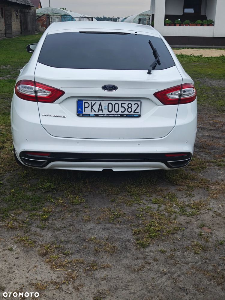 Ford Mondeo 2.0 TDCi Edition PowerShift - 2