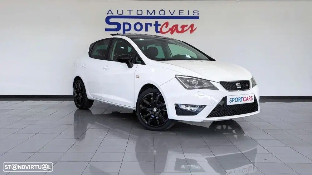 SEAT Ibiza 1.0 EcoTSI FR - 4