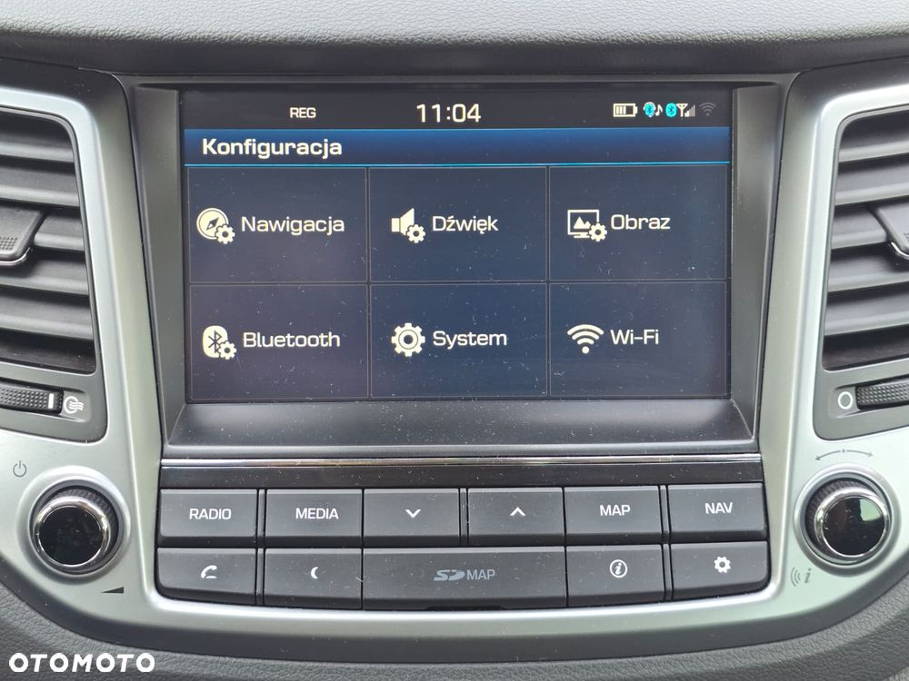 Hyundai Tucson 1.6 T-GDI Tour de Pologne 4WD DCT - 34