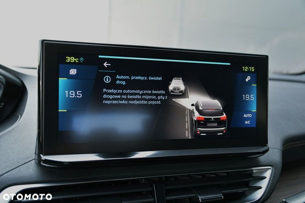 Peugeot 3008 1.6 PureTech Hybrid PHEV GT S&S EAT8 - 38