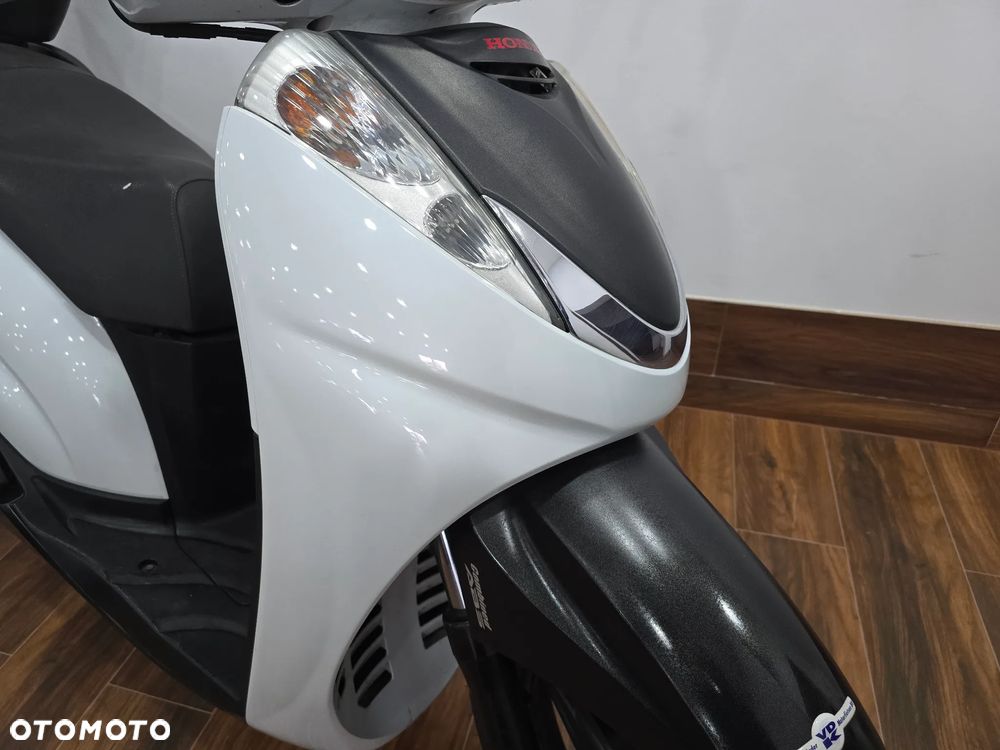 Honda SH - 8