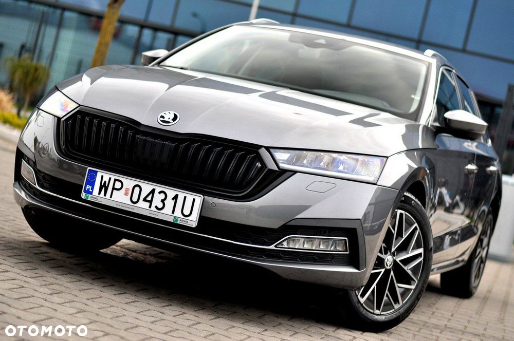 Skoda Octavia 1.0 TSI Ambition - 37