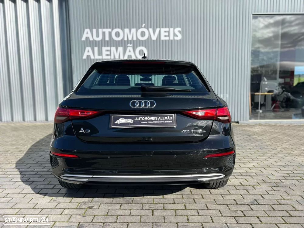 Audi A3 Sportback 40 TFSIe Advanced - 17