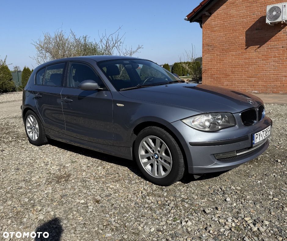 BMW Seria 1 - 23