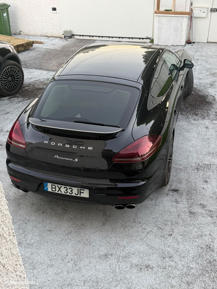 Porsche Panamera S e-Hybrid - 5