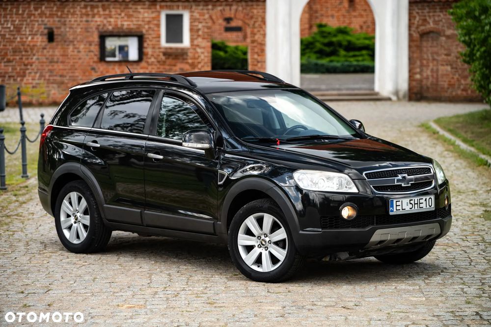 Chevrolet Captiva 2.0 d LT high - 3