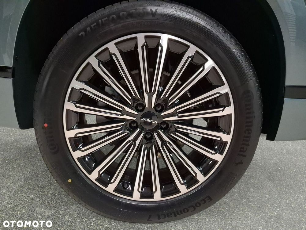 Jaecoo 8 - 22