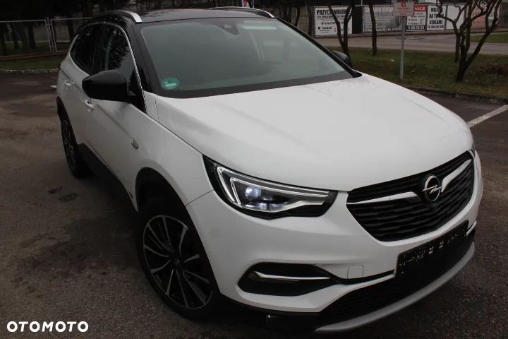 Opel Grandland X Plug-in-Hybrid 1.6 DI Start/Stop Ultimate - 10