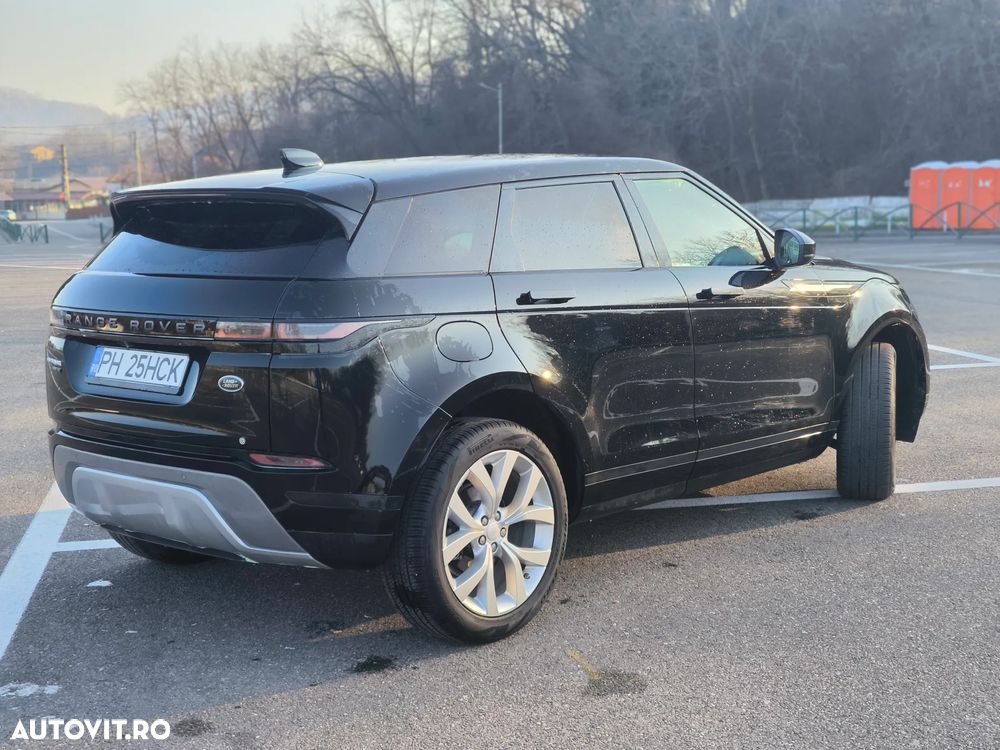 Land Rover Range Rover Evoque 2.0 D180 S - 9