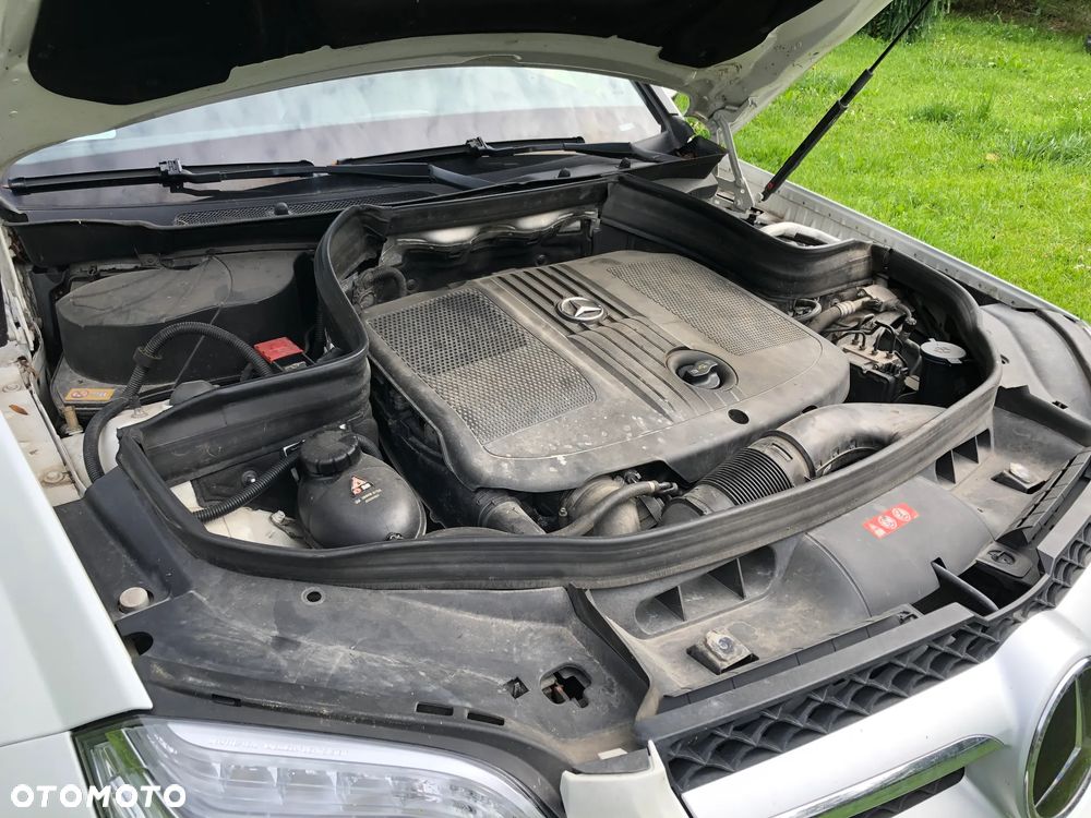 Mercedes-Benz GLK 220 CDI 4-Matic - 23